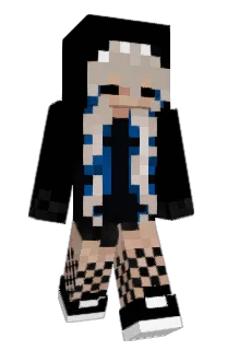 Front of NONsoCHEmettere's skin