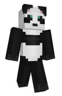Front of legomanbtw's skin