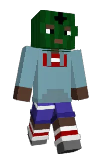 Front of pietrotwelve's skin