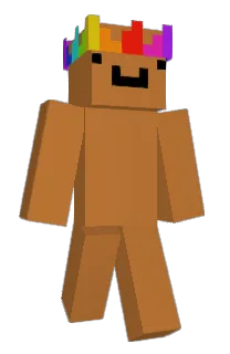 Front of MC_Venom's skin