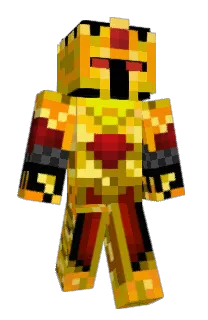 Front of IronCentuar2020's skin