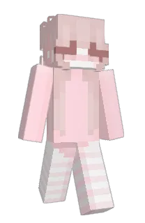 Front of Pedenation's skin