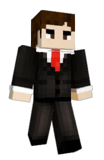 Front of EthanWasSleepy's skin