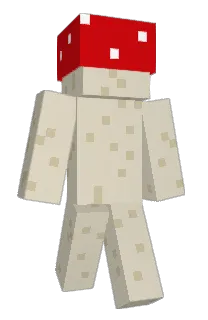 Front of dzindkkingofgaia's skin