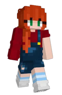 Front of NinnaBR's skin
