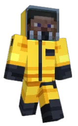 Classic Minecraft skin