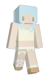 Sh0pie's Minecraft skin