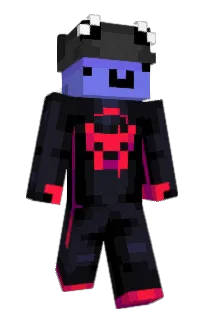 Front of batmankx's skin