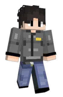 Front of Tonerro13's skin