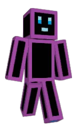 LaoYanDeLong's Minecraft skin wearing the Pan cape