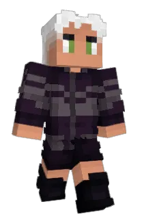 Front of brwnin's skin