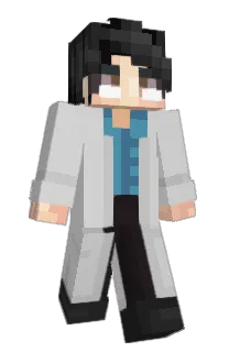 KyoWaa's Minecraft skin