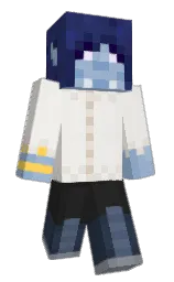 pampas and jacarta Minecraft skin — Classic model — first worn by DevillishG