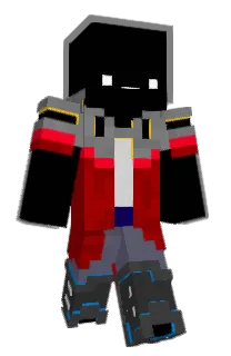 Front of Westbot's skin