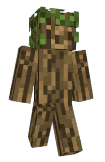 Front of epicyawn's skin