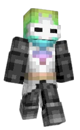 mine shaft and cape cod Minecraft skin — Classic model — first worn by Mythwyn