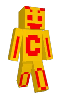 Front of DiamondCat0011's skin
