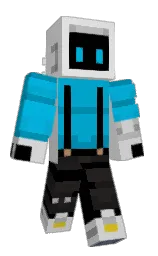 alto and mercury Minecraft skin — Classic model — first worn by CerealCrunch777