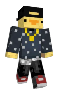 Juli2011man's Minecraft skin