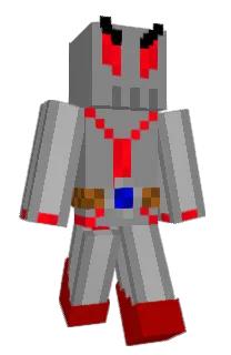 Front of BockBot's skin