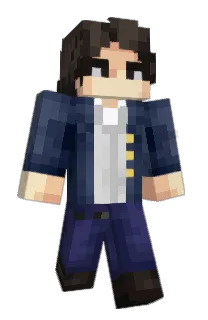 Front of 1Immortxl's skin