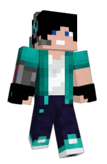 Front of Ialo01's skin