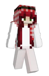 Youssra's Minecraft skin
