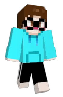 Front of crapus's skin