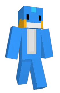 Front of MosCostache's skin