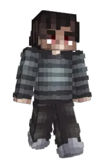 Front of blqckandwh1te's skin