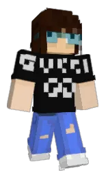 Classic Minecraft skin