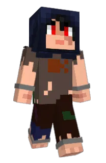 Lunarfull's Minecraft skin