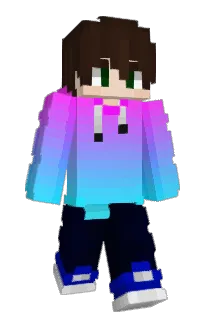 Front of Hikaru_515's skin