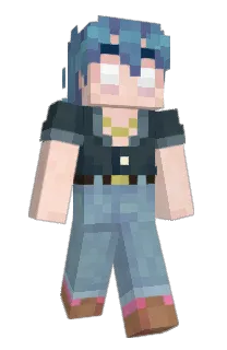 Front of kokiriglade's skin