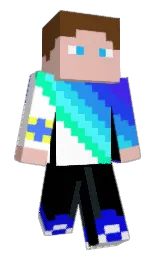 Classic Minecraft skin