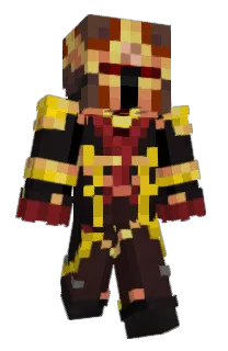 Front of NightmareXXXX's skin