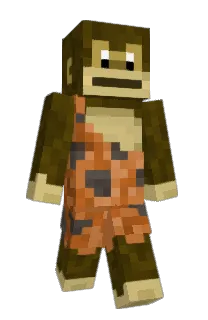 BPuss's Minecraft skin