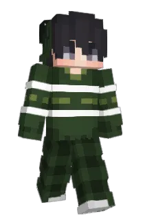 Front of Michalskii__'s skin