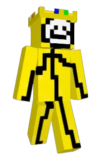 Front of suiluc's skin
