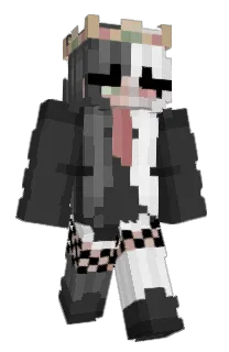 Front of quinnofmyheart's skin