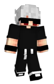 Spooooooky's Minecraft skin