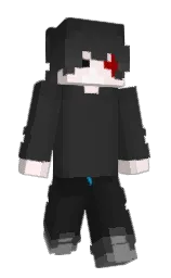 mine shaft and chablis Minecraft skin — Slim model — first worn by Shvrk_