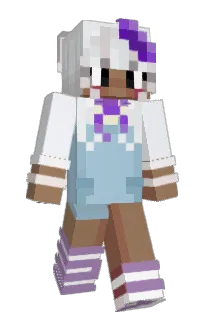 kitkittty's Minecraft skin