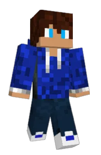 K2baked's Minecraft skin