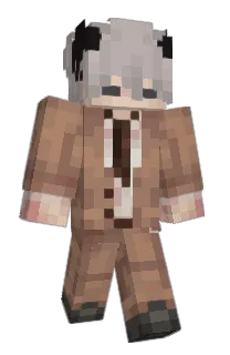 Front of MrFavko's skin