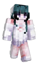 athens gray and amour Minecraft skin — Slim model