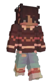 Front of zzpancakezz's skin