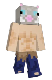 Tysbro's Minecraft skin
