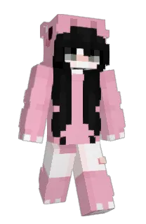 Carysasaurus's Minecraft skin