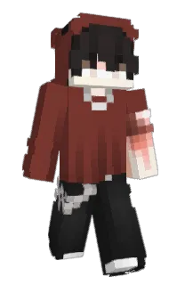 Opoppp's Minecraft skin